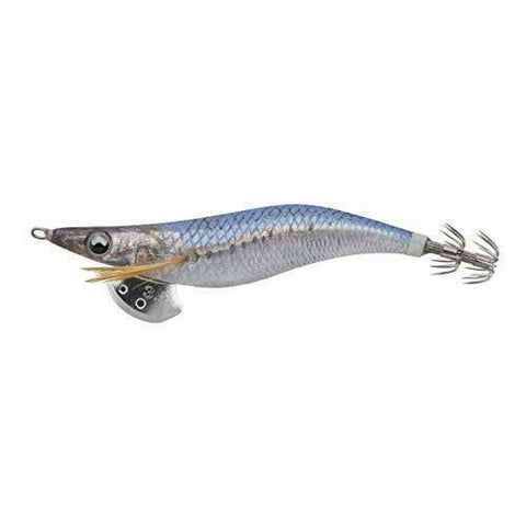 Yamashita Egi oh LIVE 490 Glow 2.5 Squid Jig - Chiratsuki Sardine, [fishing tackle], [fishing lures] - Tackle Online Australia 