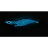 YAMASHITA Egi Oh K 3.5 Squid Jigs - Ultra Blue Glow