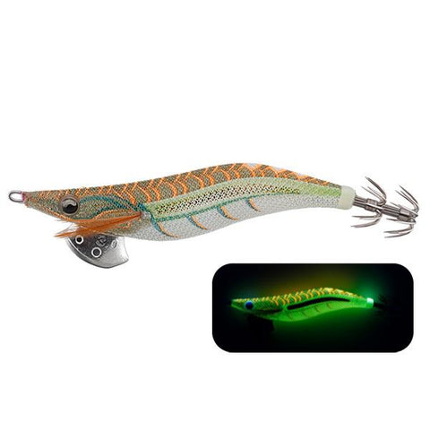 YAMASHITA Egi Oh Neon Bright 2.5 Squid Jig - 065