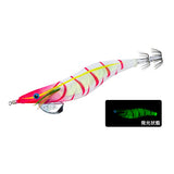 YO-ZURI Aurie-Q 3D Prism Squid Jigs LRH