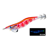 YO-ZURI Aurie-Q 3D Prism Squid Jigs SBRR 