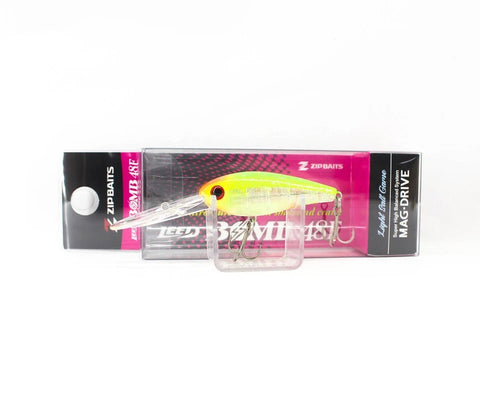 Zip Baits ZBL Leed Bomb 48 F Crank Lures - 476 Boso Chart