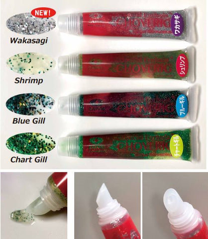 ZAPPU Special Formula Choverig Gel Type Lure Scent fishing tackle online lure scent