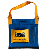ALVEY Junior wading Surf Fishing Tackle Bag, [fishing tackle], [fishing lures] - Tackle Online Australia 