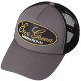 EVERGREEN Big Logo Mesh Cap front