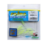 REINS Aji Ringer Soft Plastics - 1.5", [fishing tackle], [fishing lures] - Tackle Online Australia 