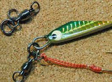 VALLEY HILL BB Assist Swivel #2  * CLEARANCE SALE *, [fishing tackle], [fishing lures] - Tackle Online Australia 
