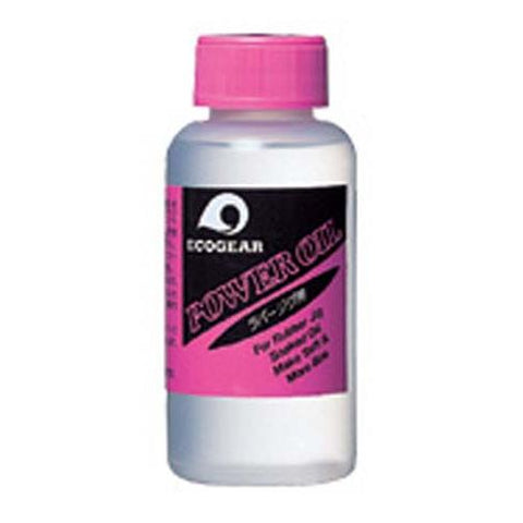 EcoGear Aqua Liquid Oil (Rubber Jig) Scent, [fishing tackle], [fishing lures] - Tackle Online Australia 