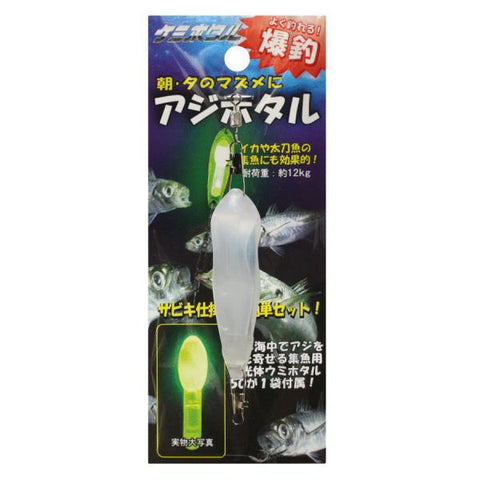Tackle Online Australia <h3 style="text-align: center;">LUMICA Easy Rig Night Light</h3> <ul> <li></li> </ul>