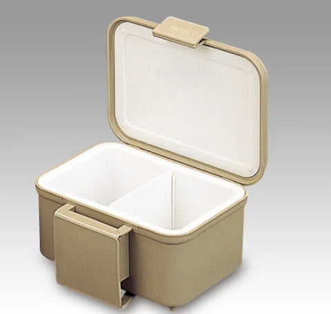 MEIHO Bait Cooler Tackle Box / Bait Belt Bucket 203