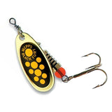 MEPPS Spinner Baits - Size 0, [fishing tackle], [fishing lures] - Tackle Online Australia 