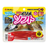 MARUKYU Power Worms soft Plastics, [fishing tackle], [fishing lures] - Tackle Online Australia 
