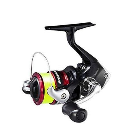 SHIMANO Sienna FG Spinning Fishing Reel 4000