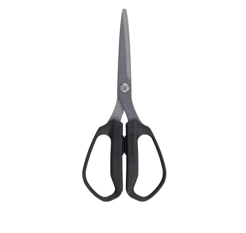 SHIMANO Spa JDM Fishing Scissors Large black Tackle Online Australia