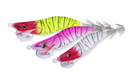 Squid Jig Yo-Zuri Egi Aurie Q 3D 3.5 12cm - Leurre De La Pêche