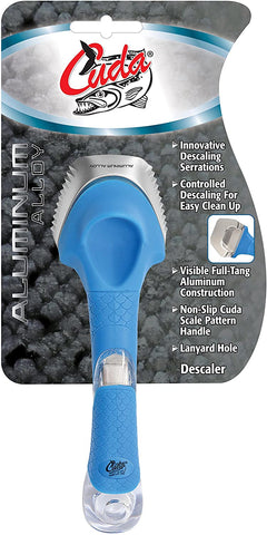 CUDA Descaler - BLUE - Tackle Online Australia
