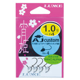 Gamakatsu Luxxe Yoihime AJ Custom Aji Jig Heads #4 - 1.2g, [fishing tackle], [fishing lures] - Tackle Online Australia 