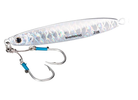 SHIMANO Coltsniper Blue Runner Catcher High-Appeal 28g - 005, [fishing tackle], [fishing lures] - Tackle Online Australia 