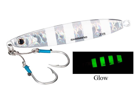 SHIMANO Coltsniper Blue Runner Catcher High-Appeal 40g - 007, [fishing tackle], [fishing lures] - Tackle Online Australia 