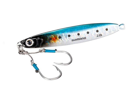 SHIMANO Coltsniper Blue Runner Catcher High-Appeal 40g - 001, [fishing tackle], [fishing lures] - Tackle Online Australia 