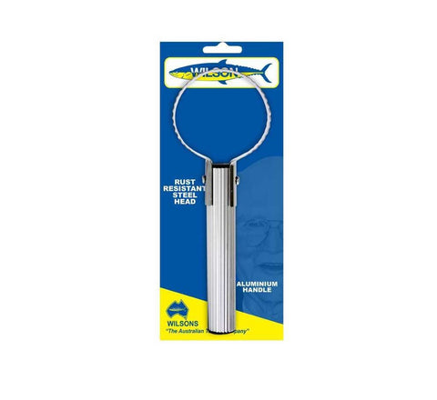 Wilson Fish Scaler Aluminium Handle - Tackle Online Australia