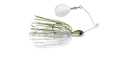 STORM Gomoku Spinnerbait - Green Muddler, [fishing tackle], [fishing lures] - Tackle Online Australia 