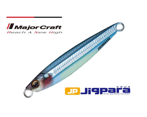 MAJOR CRAFT Jigpara Micro Jig 60g - #87, [fishing tackle], [fishing lures] - Tackle Online Australia 