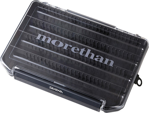 DAIWA Morethan Multi Tackle Box Case 205NS, [fishing tackle], [fishing lures] - Tackle Online Australia 