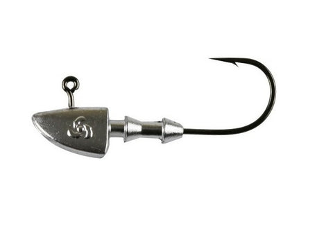 ATOMIC SEEKERZ Jig Heads #4 - 1/11oz - Tackle Online Australia