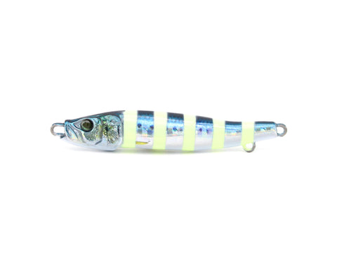 LITTLE JACK Metal Adict Type 04 Micro Jig 40g -07, [fishing tackle], [fishing lures] - Tackle Online Australia 