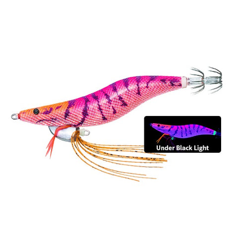 DUEL Ebi Q Squid Jig 3.5g - NRDR, [fishing tackle], [fishing lures] - Tackle Online Australia 