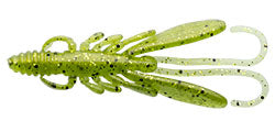 ECOGEAR Bug Ants Soft Plastics - 3" - 408 Watermelon Bug Tackle Online Australia