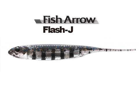 FISH ARROW Flash J 3" - Live Gill Silver, [fishing tackle], [fishing lures] - Tackle Online Australia 