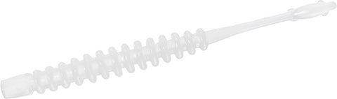 DAIWA Gekkabijin Ajing Beam Aji Soft Plastics 2" - Glow White, [fishing tackle], [fishing lures] - Tackle Online Australia 
