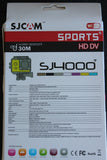 SJ-CAM Sports HD 1080P Camera - Tackle Online Australia