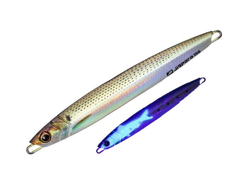 MAJOR CRAFT Jigpara Metal Jig 120g - #88, [fishing tackle], [fishing lures] - Tackle Online Australia 