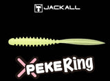 JACKALL Pekering Aji Soft Plastics - 3", [fishing tackle], [fishing lures] - Tackle Online Australia 