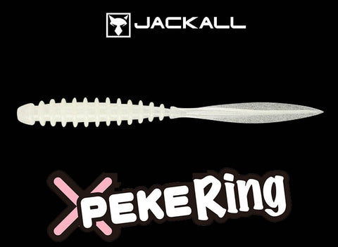 JACKALL Pekering Aji Soft Plastics - 3", [fishing tackle], [fishing lures] - Tackle Online Australia 