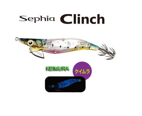Shimano Clinch Flash Boost 3.0 - 13 - Tackle Online Australia