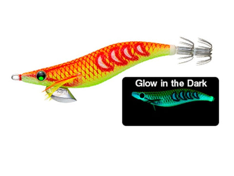 YO-ZURI AURIE-Q SEARCH DOUBLE GLOW 3.0 - DLOG - Tackle Online Australia
