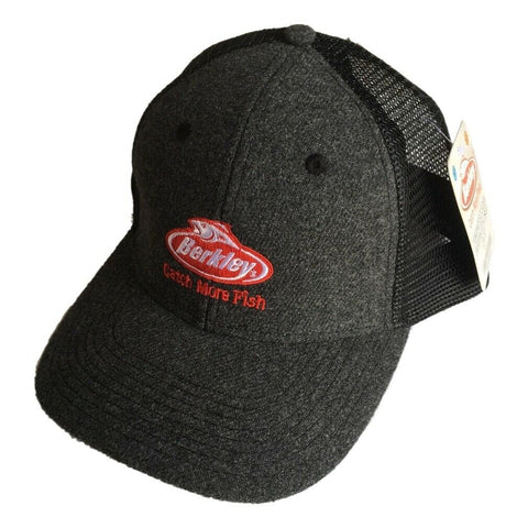 BERKLEY Fishing Trucker Hat - Tackle Online Australia