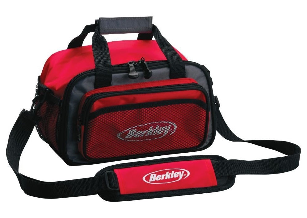 Berkley Powerbait Red Tackle Bag