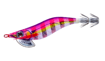 Yo Zuri Squid Jig- DUEL PATAPATA-Q Squid Jig 2.5 - ZRP - Tackle Online Australia