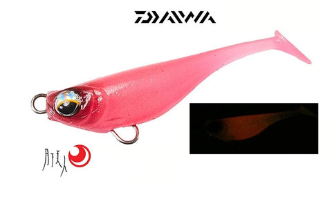 DAIWA GEKKABIJIN CHIBIUO Light Game Ajing Soft Plastics - 0795 - Tackle Online Australia