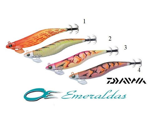 DAIWA EMERALDAS Stream - 2.5 - Tackle Online Australia