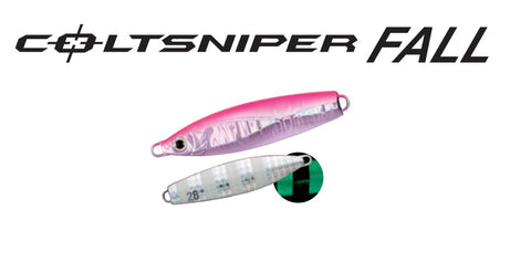 SHIMANO COLTSNIPER Fall Pink Zebra - 28g - Tackle Online Australia