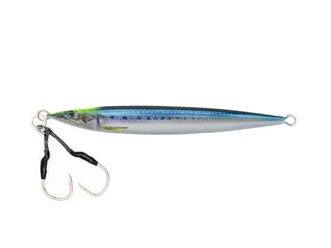 LITTLE JACK Type 05 Micro Jig  60g - #09 - Tackle Online Australia
