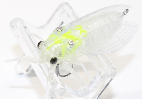 Jackson Namazemi Topwater Cicada 42mm