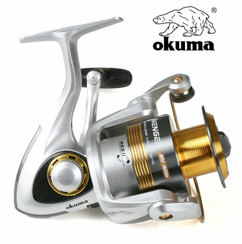 OKUMA Aria B 4000 Spinning Fishing Reel