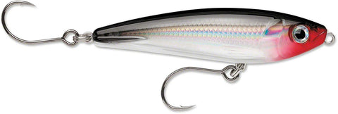 RAPALA X-RAP Saltwater SubWalk Sinking Stickbait 9cm - Silver, [fishing tackle], [fishing lures] - Tackle Online Australia 